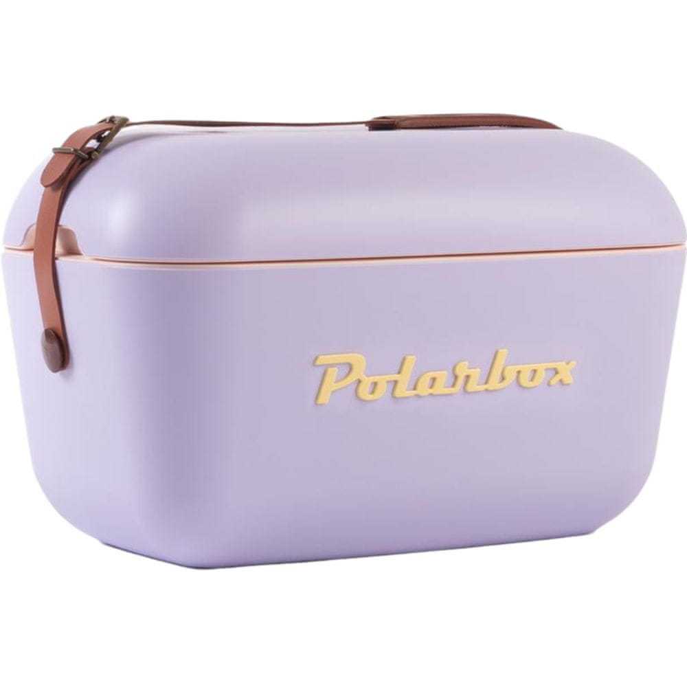 Polarbox Chladiaci box CLASSIC 12 l fialový